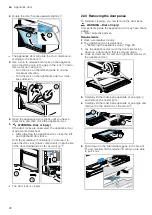 Предварительный просмотр 28 страницы NEFF N90 B64CT73G0B User Manual And Installation Instructions