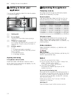 Предварительный просмотр 12 страницы NEFF NHH1721N Instruction Manual