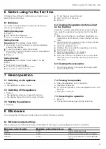 Предварительный просмотр 9 страницы NEFF NR4GR31 1 Series User Manual And Installation Instructions