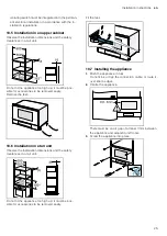 Предварительный просмотр 25 страницы NEFF NR9WR21Y1 Series User Manual And Installation Instructions