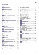 Preview for 3 page of NEFF R8581X2ES Installation And Operating Instructions Manual