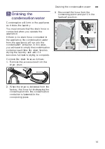 Preview for 15 page of NEFF R8581X2ES Installation And Operating Instructions Manual