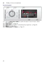 Preview for 20 page of NEFF R8581X2ES Installation And Operating Instructions Manual