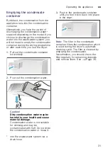 Preview for 31 page of NEFF R8581X2ES Installation And Operating Instructions Manual