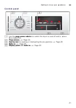 Предварительный просмотр 21 страницы NEFF R8581X3ES Installation And Operating Instructions Manual