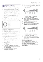 Предварительный просмотр 33 страницы NEFF R8581X3ES Installation And Operating Instructions Manual