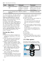 Предварительный просмотр 40 страницы NEFF S125HCS01A User Manual