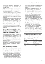 Preview for 55 page of NEFF S145ITS04G User Manual