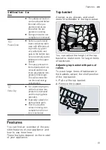 Preview for 19 page of NEFF S153ITX05E User Manual