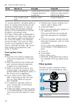 Preview for 38 page of NEFF S153ITX05E User Manual