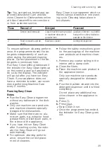 Preview for 39 page of NEFF S155HTX15E Information For Use