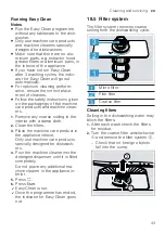 Preview for 43 page of NEFF S189YCX02E Information For Use