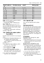 Preview for 25 page of NEFF S275ECX13E Information For Use