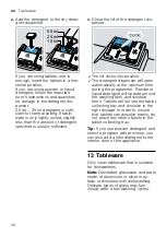 Preview for 30 page of NEFF S275ECX13E Information For Use