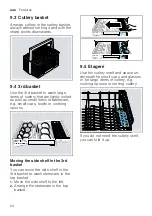 Preview for 24 page of NEFF S287HDX01A User Manual