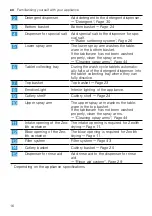 Preview for 16 page of NEFF S299ZB802E Information For Use