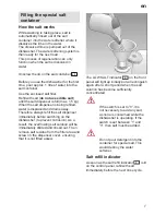 Preview for 7 page of NEFF S3443B1 Instructions For Use Manual