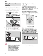 Preview for 8 page of NEFF S3443B1 Instructions For Use Manual