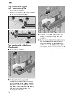 Preview for 12 page of NEFF S3443B1 Instructions For Use Manual