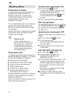 Preview for 16 page of NEFF S3443B1 Instructions For Use Manual