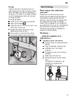 Preview for 19 page of NEFF S3443B1 Instructions For Use Manual