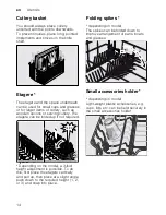 Предварительный просмотр 14 страницы NEFF S41E50N1GB Instruction Manual