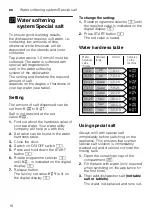 Preview for 10 page of NEFF S41E50S0GB Instruction Manual