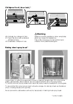 Предварительный просмотр 41 страницы NEFF S41E50S1GB Instruction Manual