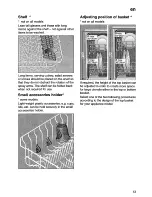 Предварительный просмотр 13 страницы NEFF S44E33 Instructions For Use Manual