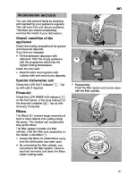 Предварительный просмотр 21 страницы NEFF S44E33 Instructions For Use Manual