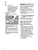 Preview for 16 page of NEFF S44E33N0 Instructions For Use Manual