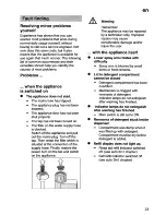 Preview for 23 page of NEFF S44E33N0 Instructions For Use Manual