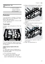 Предварительный просмотр 21 страницы NEFF S515M60X0A User Manual