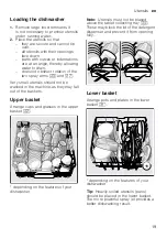 Предварительный просмотр 19 страницы NEFF S517T80D0G Instruction Manual