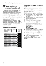 Предварительный просмотр 16 страницы NEFF S517T80D1G Instruction Manual