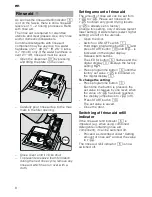 Preview for 8 page of NEFF S51T69X2EU Operating Instructions Manual