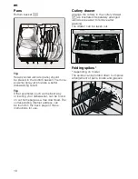 Preview for 10 page of NEFF S51T69X2EU Operating Instructions Manual