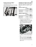 Preview for 11 page of NEFF S51T69X2EU Operating Instructions Manual