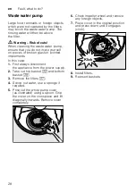 Предварительный просмотр 28 страницы NEFF S58T69X4EU Instruction Manual