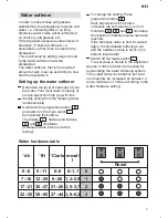 Preview for 7 page of NEFF S5943X2GB/24 Instructions For Use Manual