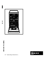 Предварительный просмотр 1 страницы NEFF S59T45X0EU Operating Instructions Manual