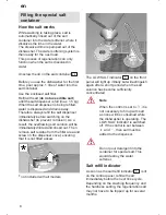 Preview for 8 page of NEFF S59T55X0EU Operating Instructions Manual