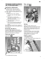 Preview for 11 page of NEFF S59T55X0EU Operating Instructions Manual