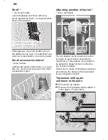 Preview for 12 page of NEFF S59T55X0EU Operating Instructions Manual