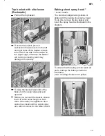 Preview for 13 page of NEFF S59T55X0EU Operating Instructions Manual