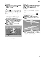 Preview for 21 page of NEFF S59T55X0EU Operating Instructions Manual