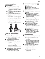 Preview for 23 page of NEFF S59T55X0EU Operating Instructions Manual