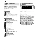 Preview for 6 page of NEFF S6409N3GB Instructions For Use Manual