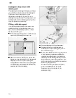 Preview for 16 page of NEFF S6409N3GB Instructions For Use Manual