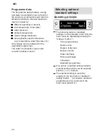 Preview for 20 page of NEFF S6409N3GB Instructions For Use Manual